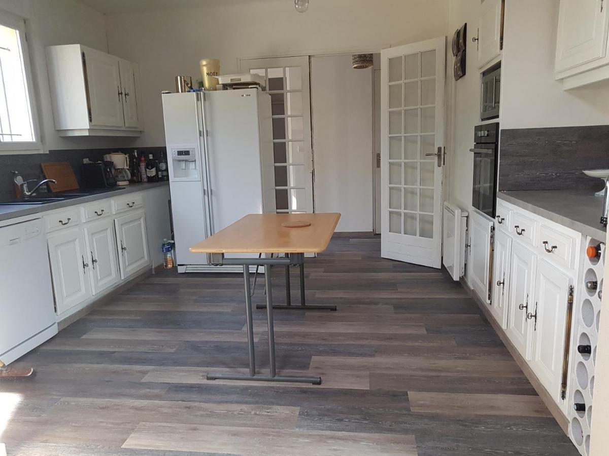 La Casita Villa Avec Piscine Pres D'Uzes Saint-Laurent-la-Vernède Kültér fotó
